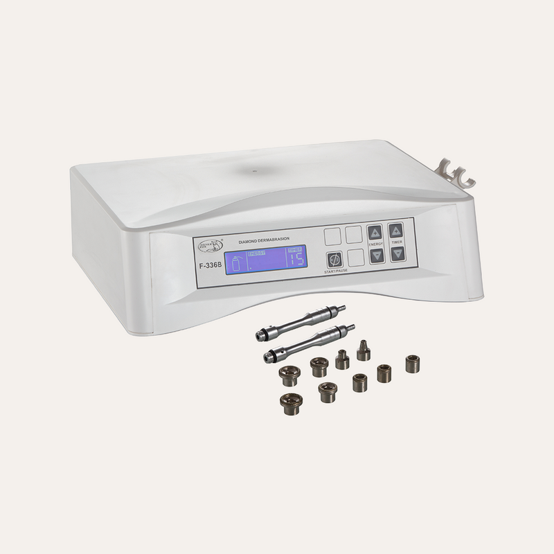 Silver Fox Diamond Microderm Digital F-336B