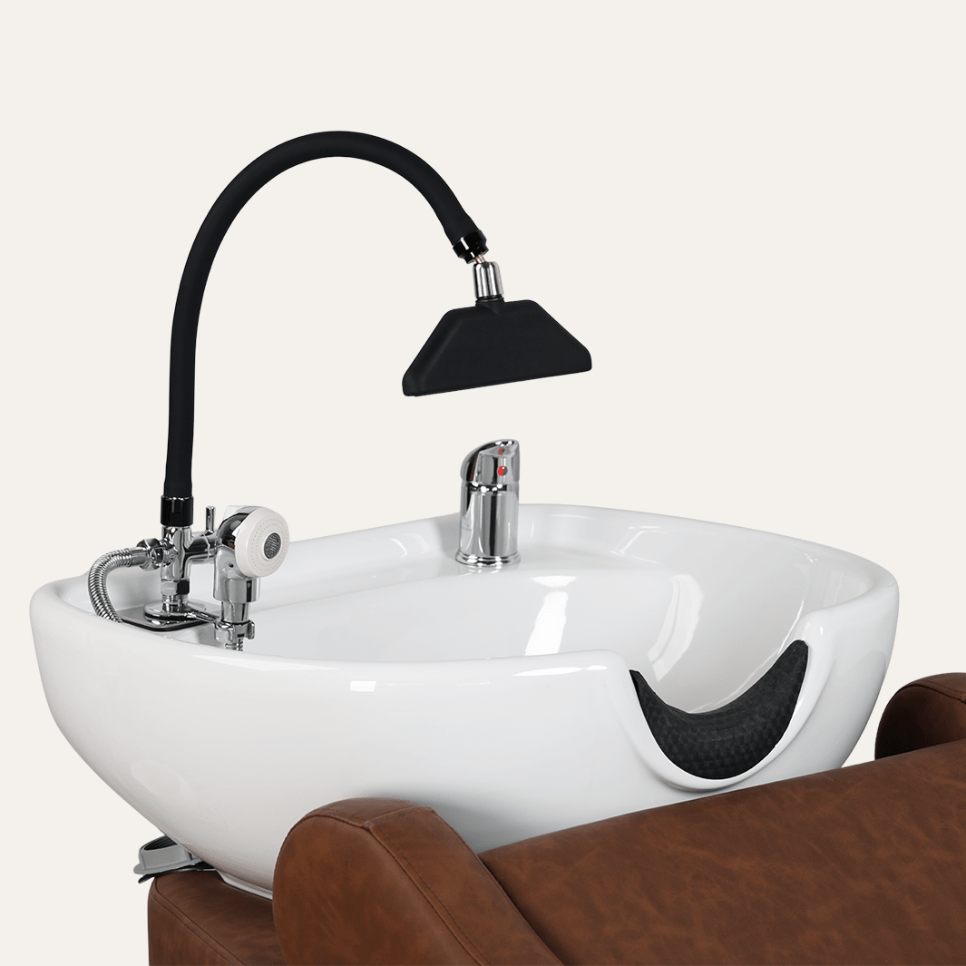 Head Spa Accessory Kit - Shampoo Equipment Parts | Keller