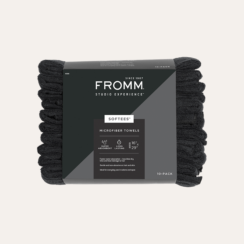 Fromm Softees Microfiber Towel