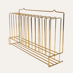 Metal Hair Color Rack - Salon Color Bars | Keller