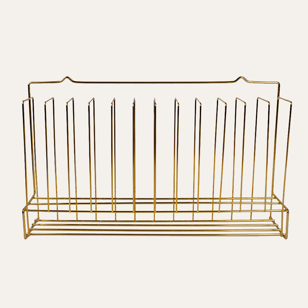 Metal Hair Color Rack - Salon Color Bars | Keller