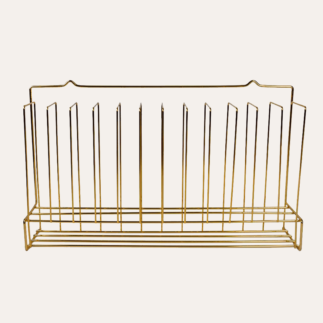 Loral Color Racks Metal Hair Color Rack - Salon Color Bars | Keller
