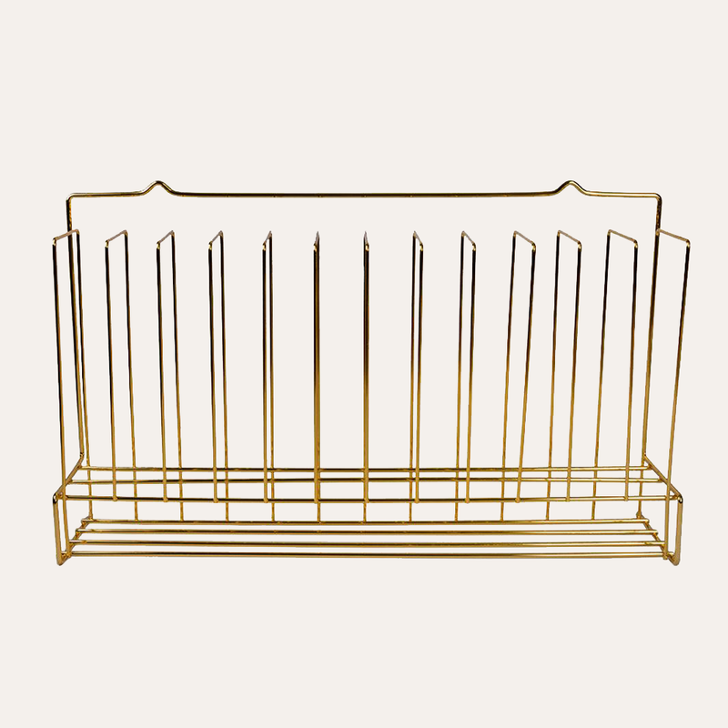 Metal Hair Color Rack - Salon Color Bars | Keller