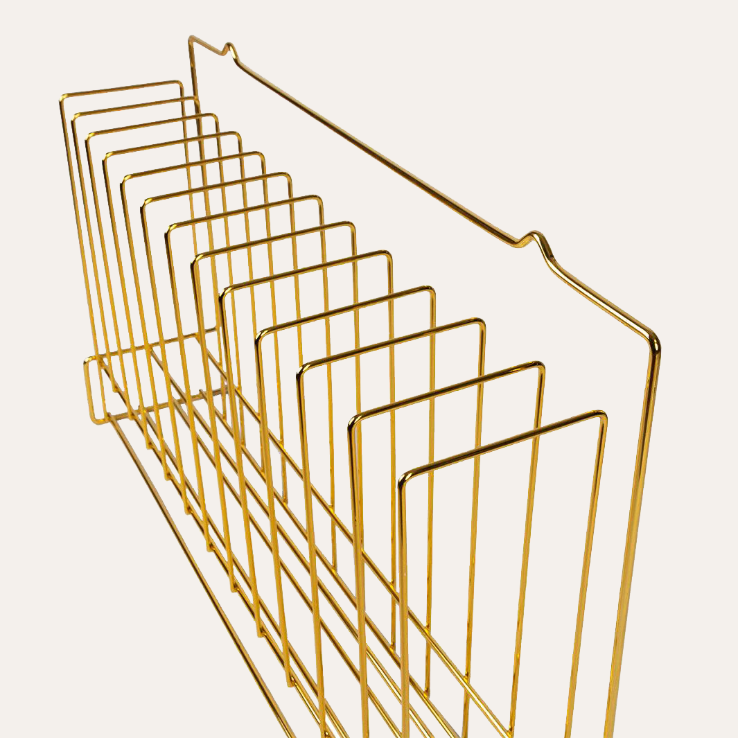 Metal Hair Color Rack - Salon Color Bars | Keller