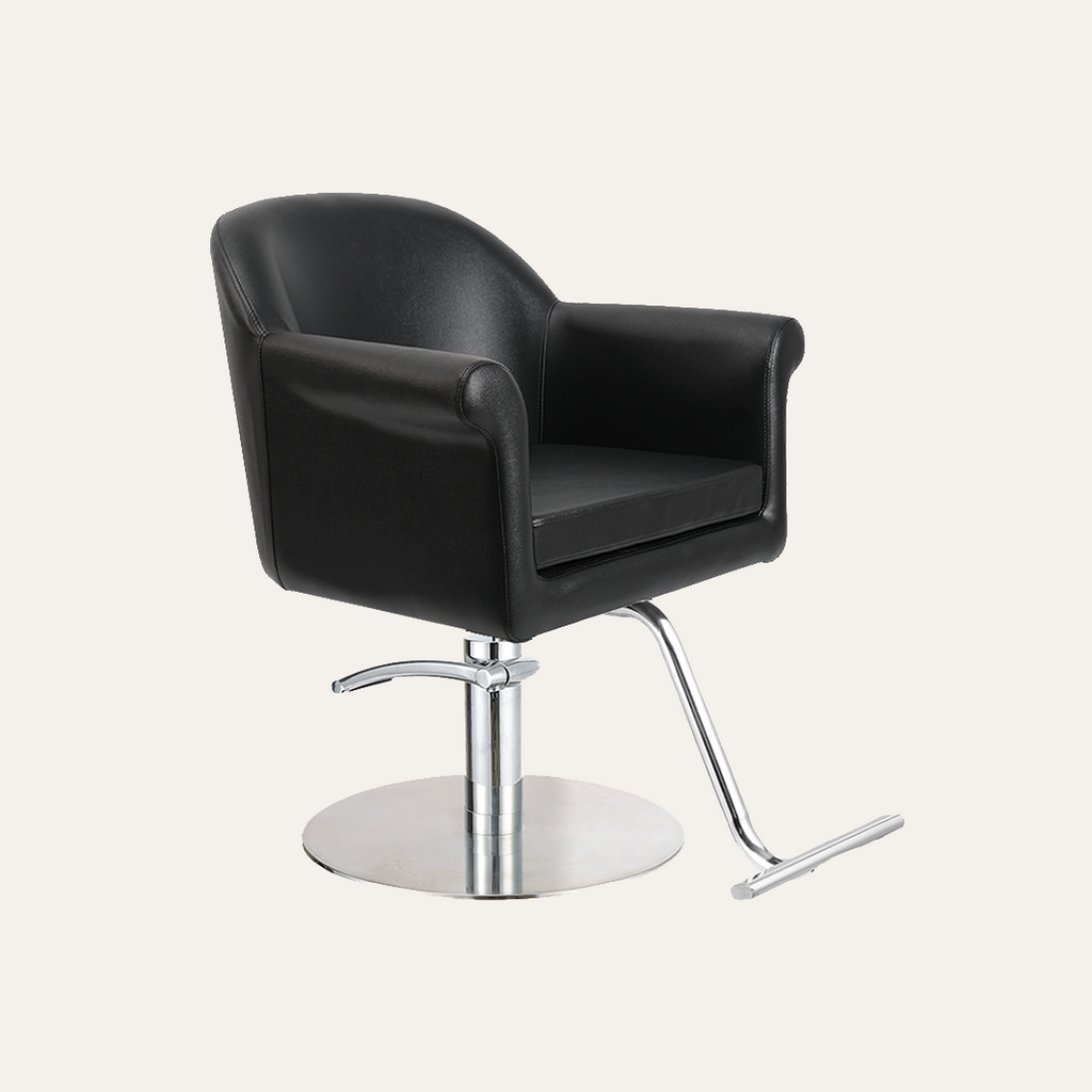 Pretty salon discount chairs