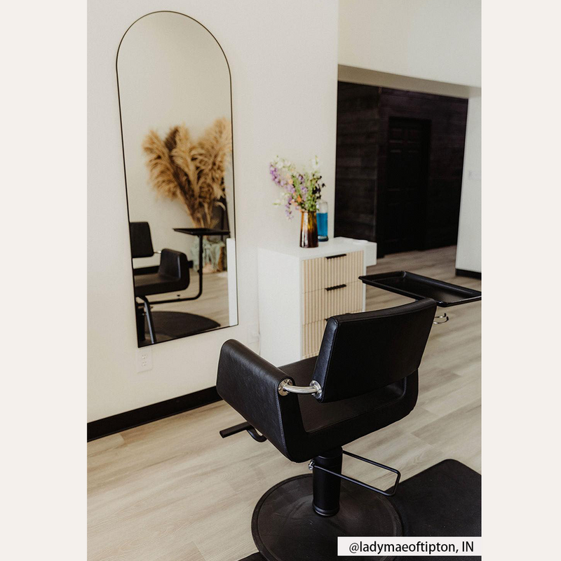 Illusion Salon Chair