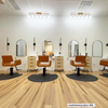 Illusion Salon Chair