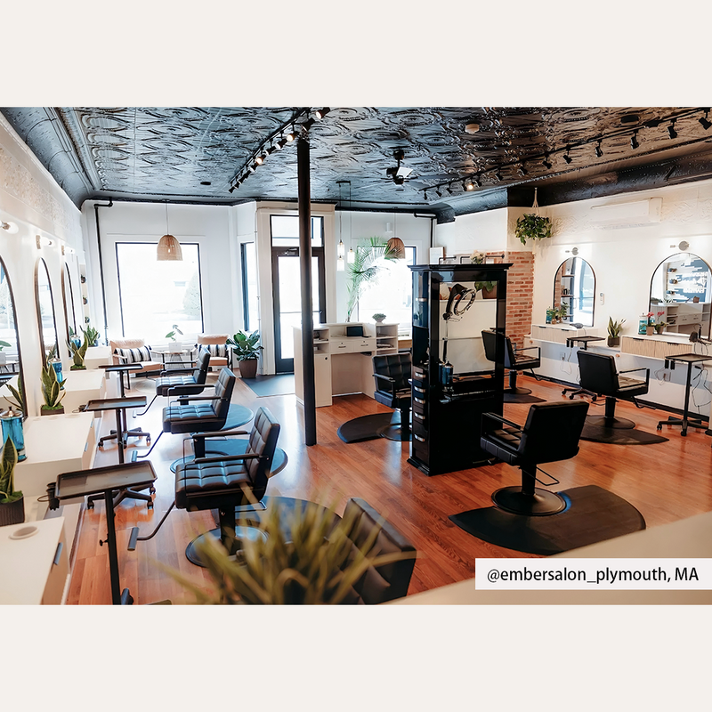 Savannah Salon Chair