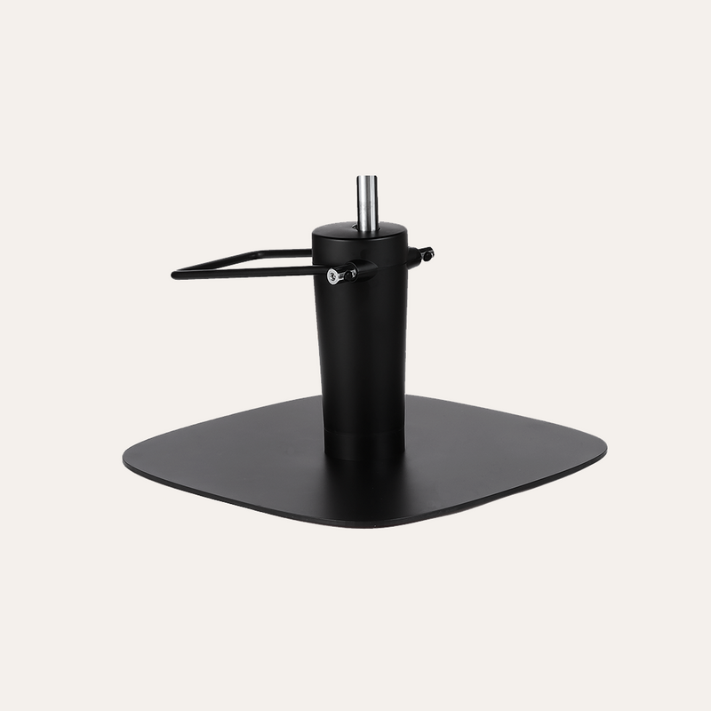 A182 Black Square Base + Pump