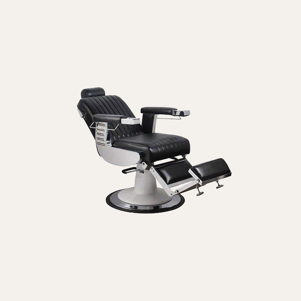 Parlor Barber Chair - Keller International 