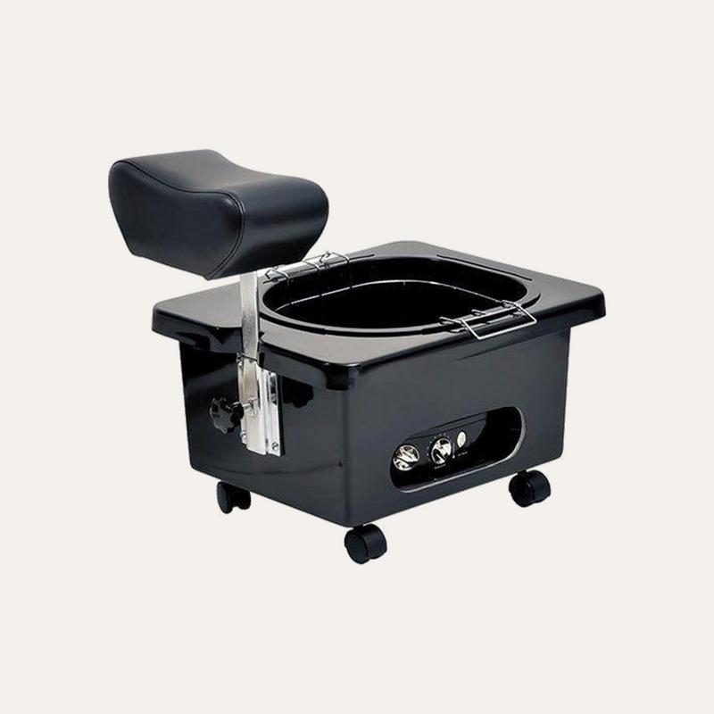 Pedi-N-Go Portable Spa Pedicure Tub