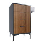 Noir Tambour Station Stand - 2pks
