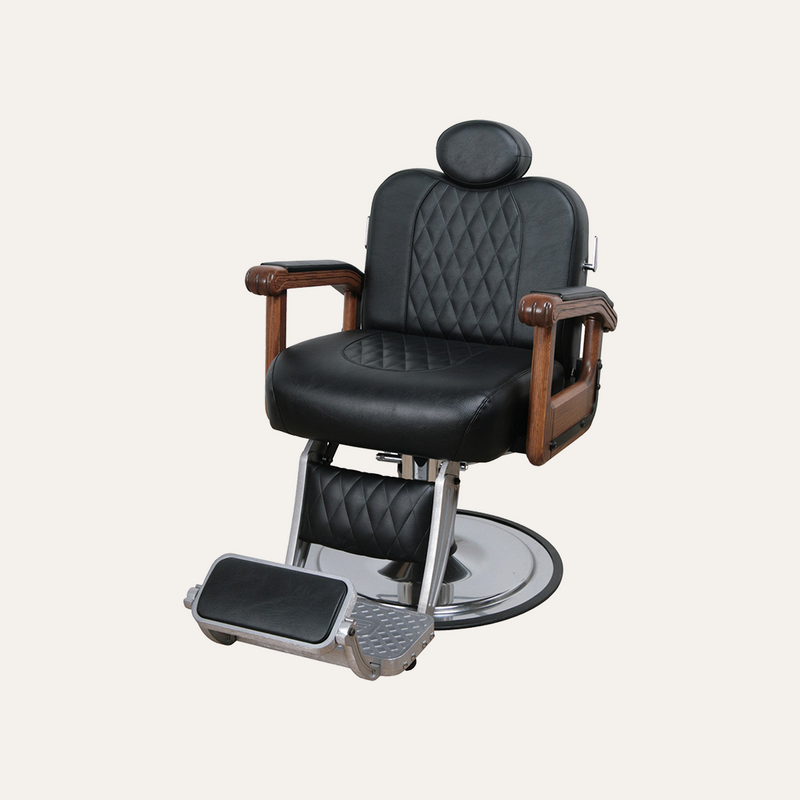 Collins Cavalier Barber Chair B2 B220