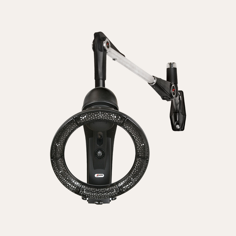 Collins Wall-Mounted Galaxy Orbital Processor 1464H