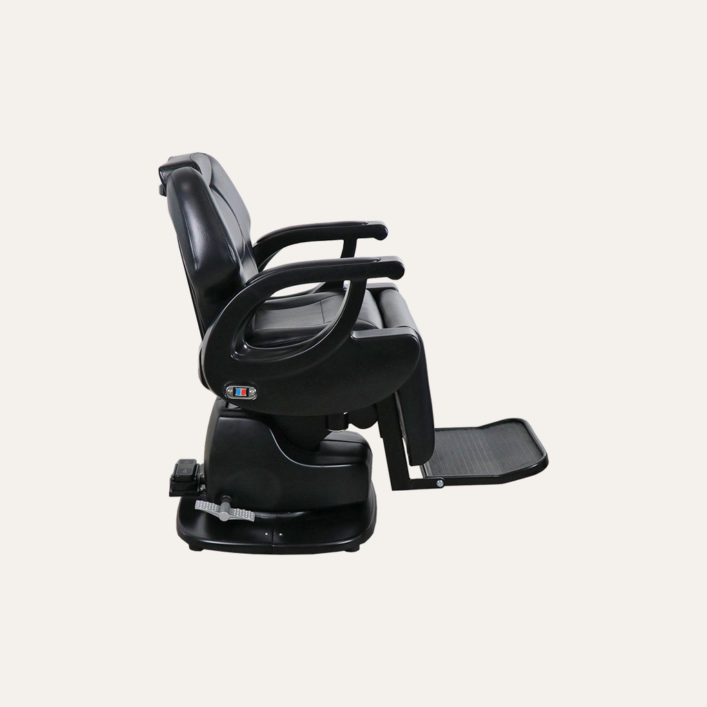 Reynolds Electric Barber Chair - Keller International 
