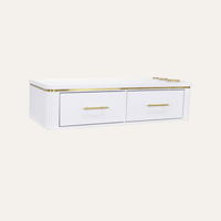 René Wall Mounted Styling Station