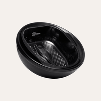 Trio Foot Spa Pedicure Tub