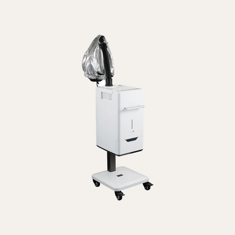 Derma Hair Steamer & Scalp Therapy Mist