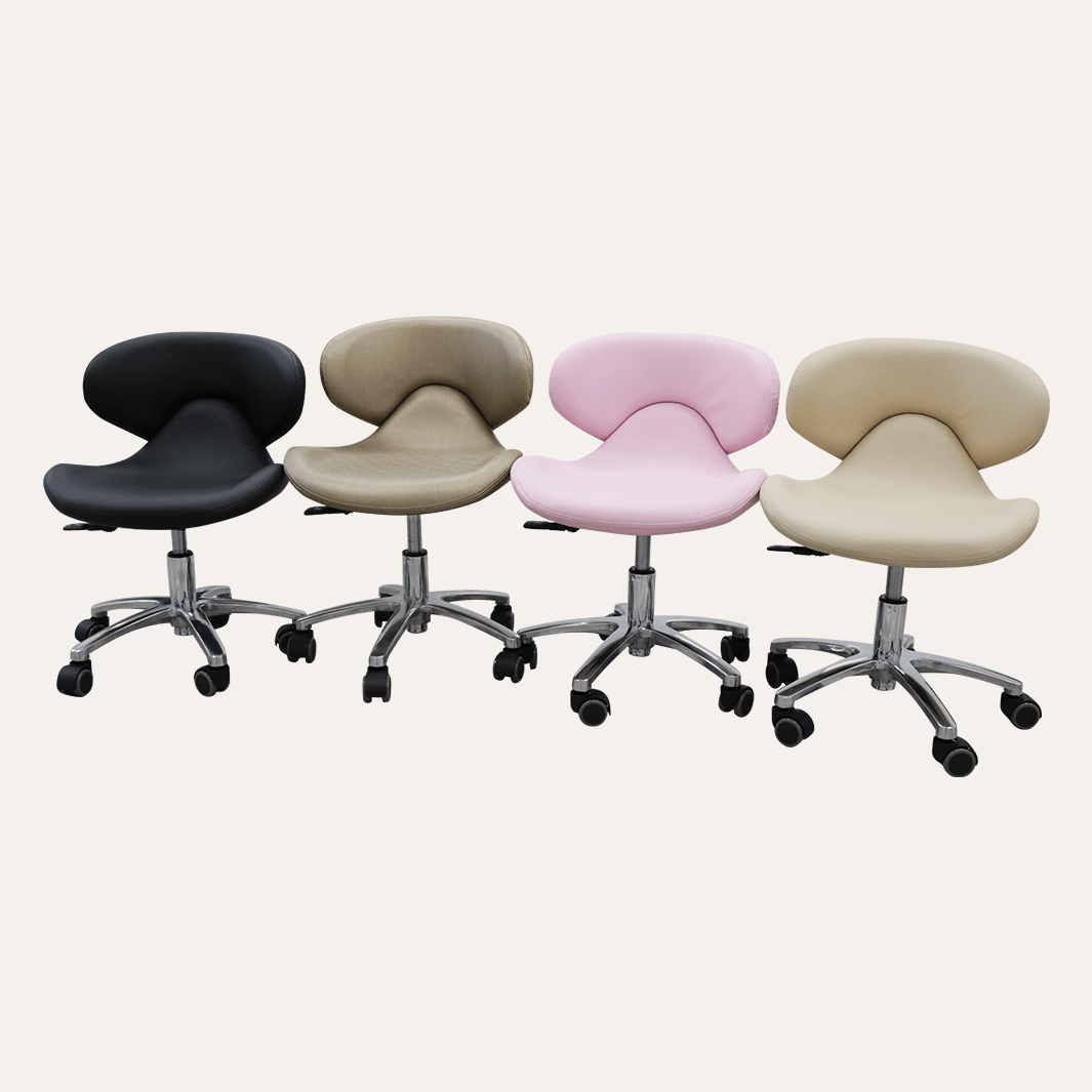 Pedicure stool for best sale home