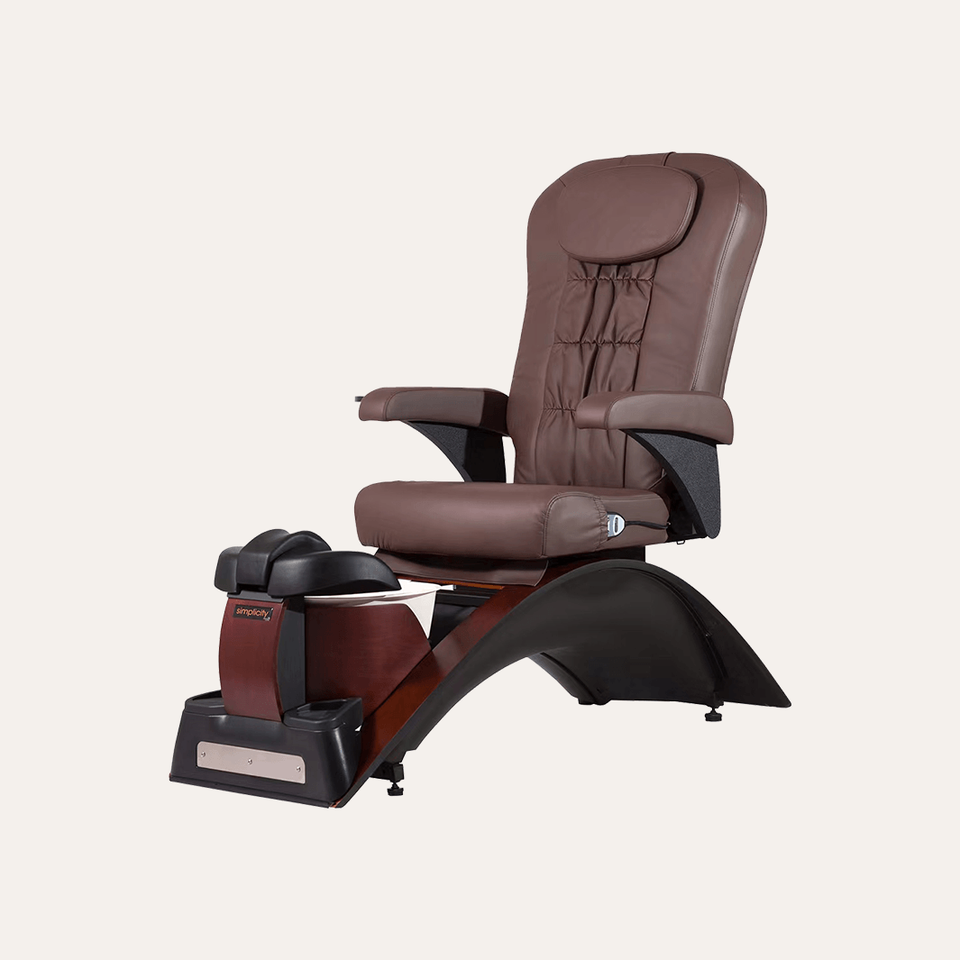 Continuum Simplicity SE Spa Pedicure Chair Pedicure Chairs Keller
