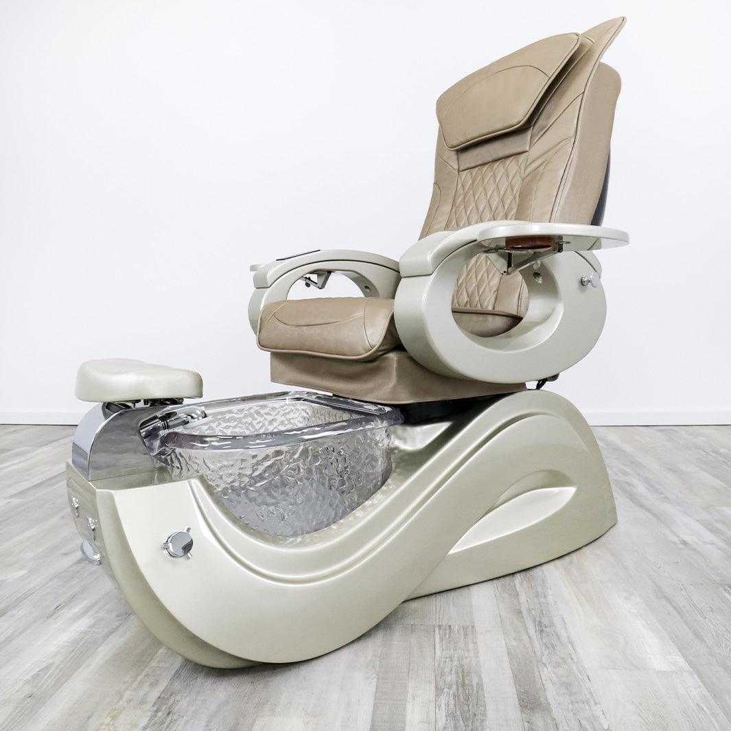 T spa pedicure discount chair