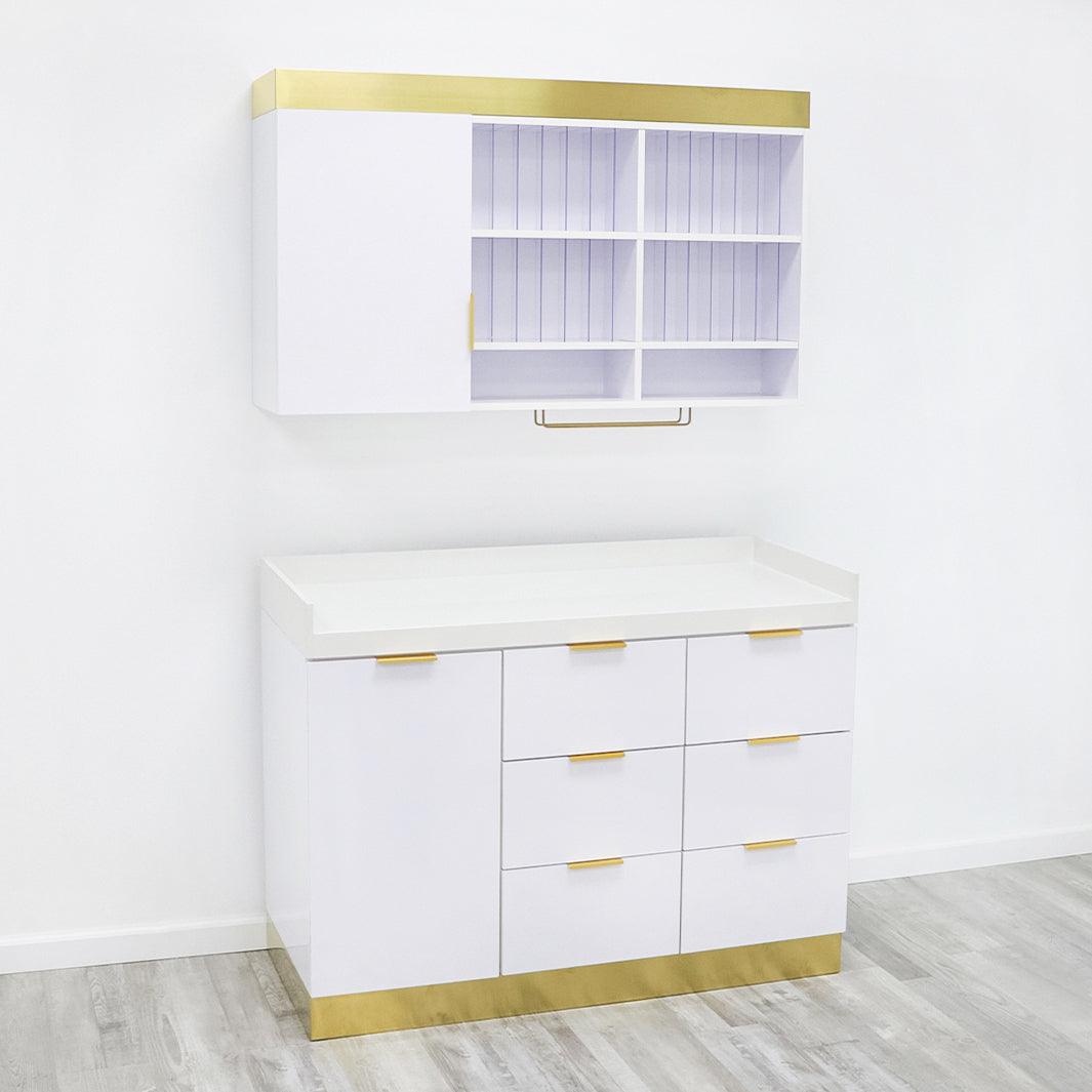 Ava Salon Color Bar by Keller International