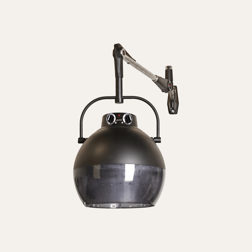 TempTura Ultra Hooded Hair Dryer - Keller International 