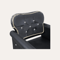 Glam II Salon Chair Cover - Keller International 
