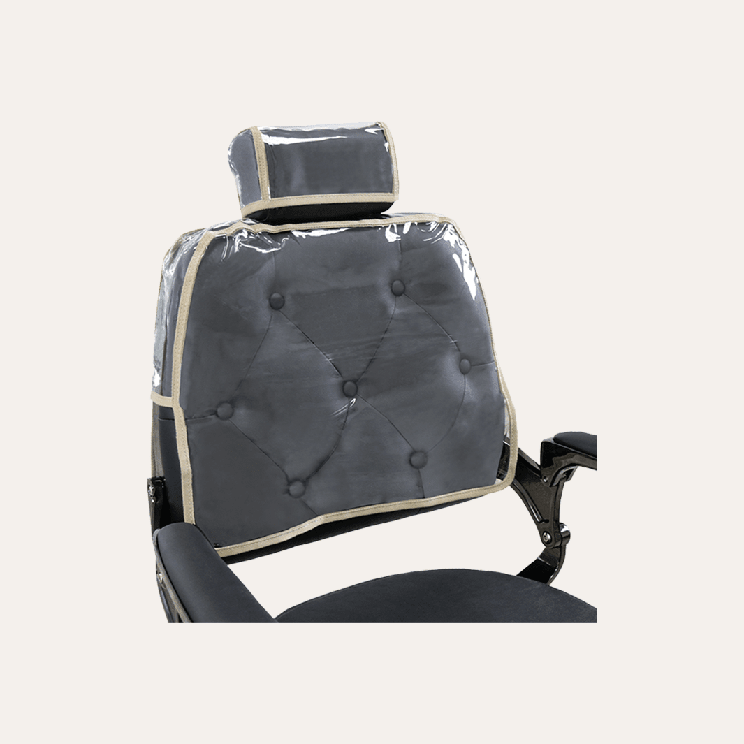 Knockout Barber Chair Cover - Keller International 