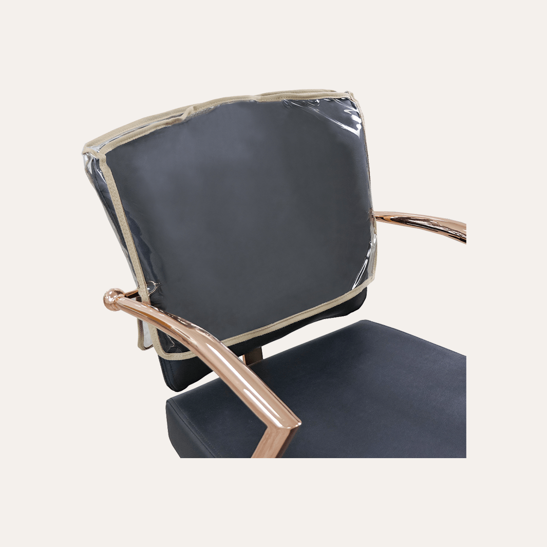 Salon Chair Covers Slipcovers for Salon Chairs Keller