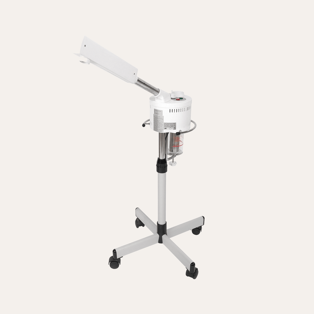 ETBELLA FACIAL STEAMER ST-1 ホワイト Deluxe Facial Steamer