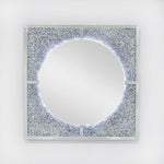 Diamond LED Mirror by Keller