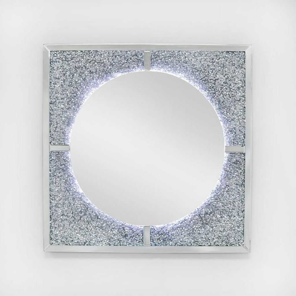 Diamond LED Mirror - Keller International 
