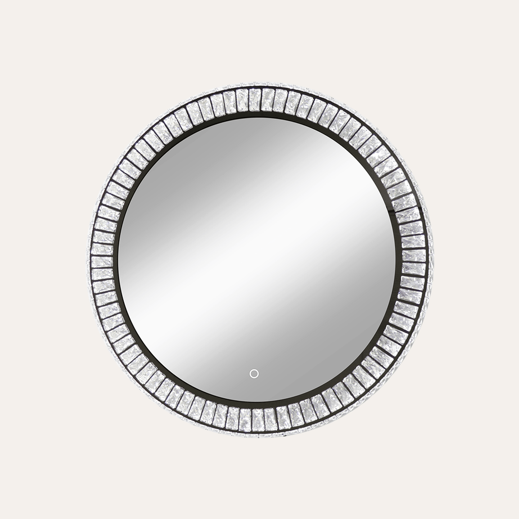Dream Circle LED Mirror - Keller International 