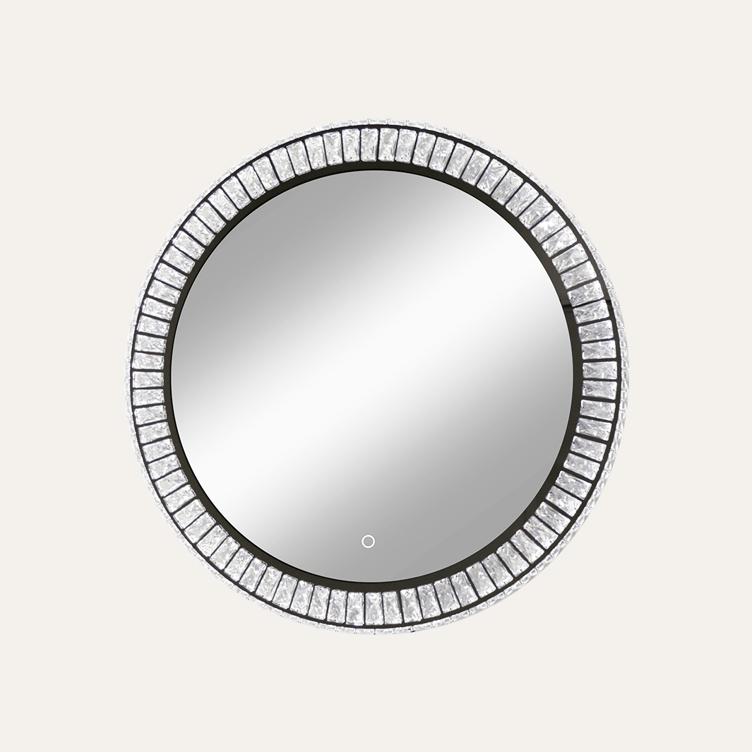 Dream Circle LED Mirror - Keller International 