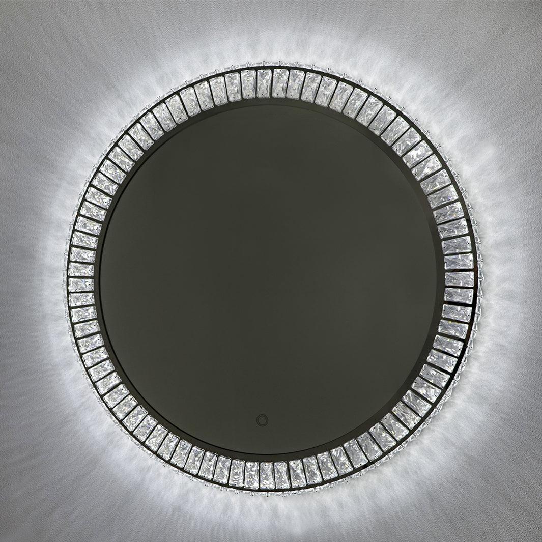 Dream Circle LED Mirror by Keller International