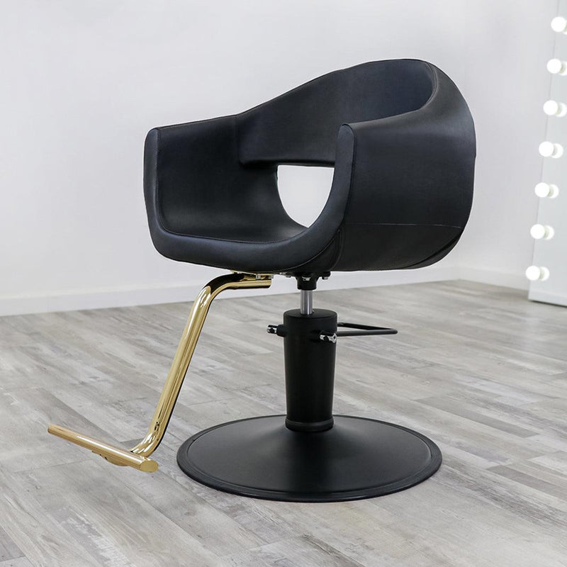 Luna Salon Chair by Keller International