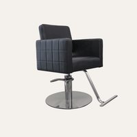 Poly Salon Chair - Keller International 