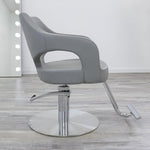 Glitz Salon Chair By Keller International