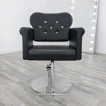 Glam II Salon Chair by Keller International