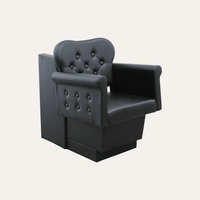 Glam Dryer Chair - Keller International 