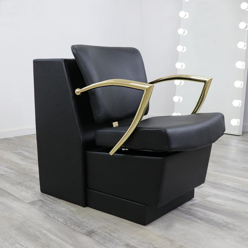 Manhattan Gold Dryer Chair