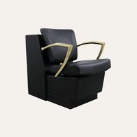 Manhattan Gold Dryer Chair - Keller International 