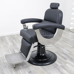 Knight Barber Chair by Keller International