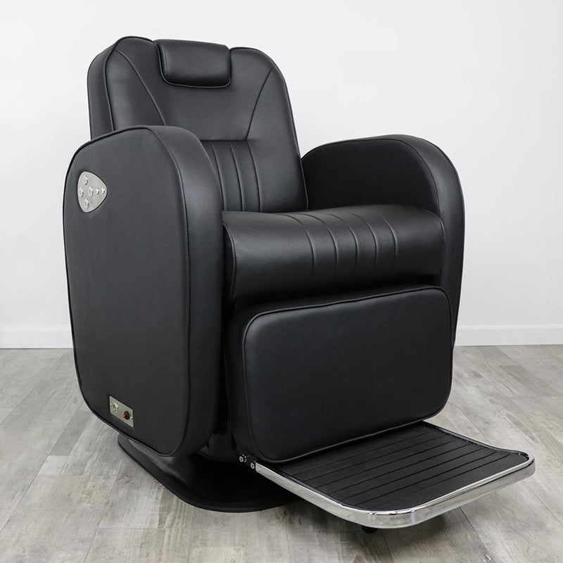 Evander Electric Barber Chair