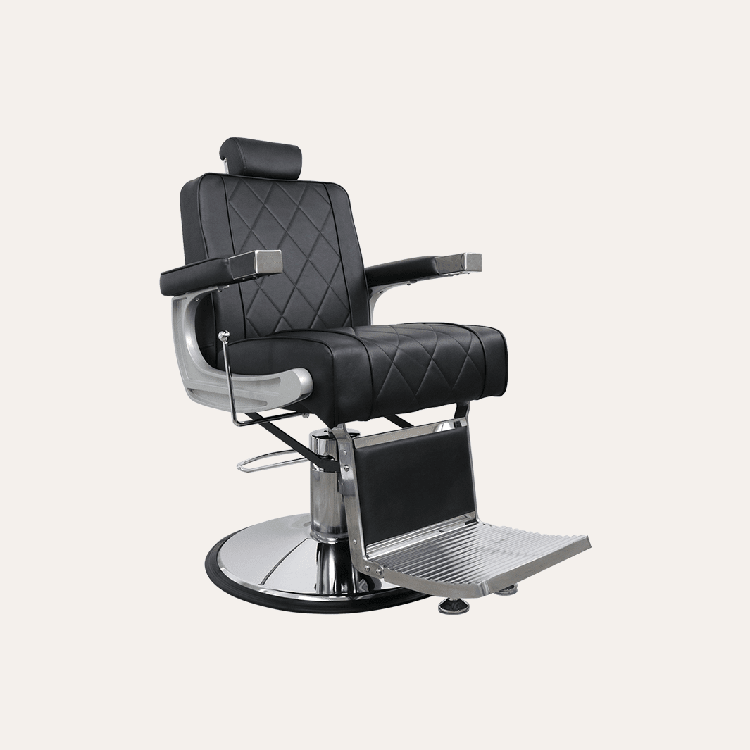 Adams Barber Chair | Barbershop Chair | Keller