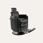 Barrel Barber Chair - Keller International 