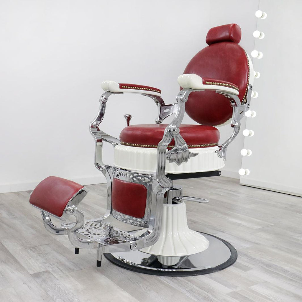 Emerson Barber Chair - Keller International 