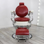 Emerson Barber Chair by Keller International