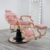 Anastasia Barber Chair by Keller International
